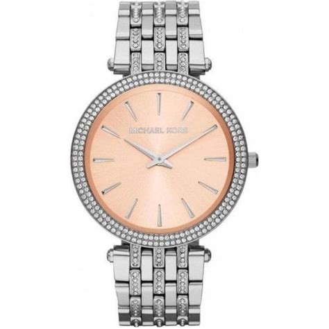 Michael Kors Ladies Darci Glitz Watch MK3218 